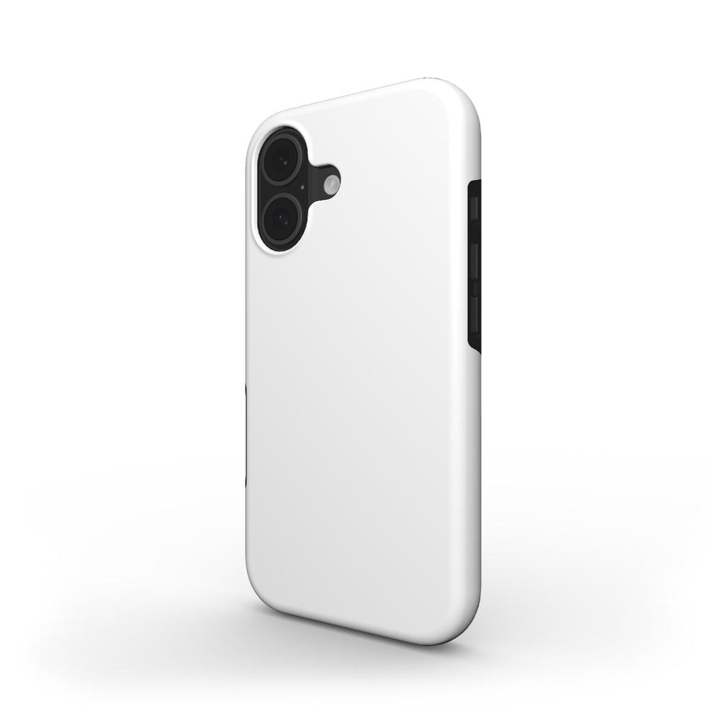 WHITE - Strong Phone Case