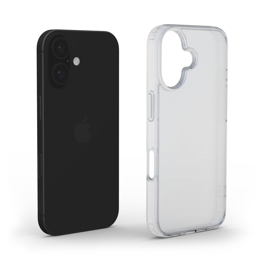 MOYO - Clear Phone Case